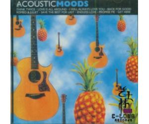 acoustic moods/in tune菠萝吉他  RADCD13
