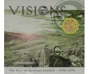 梅得温 1990-1995作品精选集 Visions   NWCD492