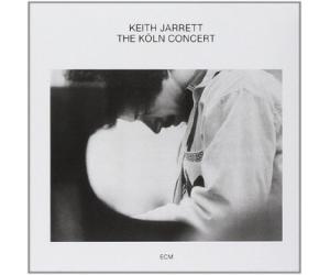 Keith Jarrett The Koln Concert 科隆音乐会  ECM1064/65