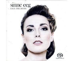 Sinne eeg Face The Music 辛妮 心之所向 SACD  MKSA664142