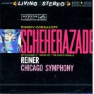 Rimsky-Korsakov: Scheherazade＆Stravinsky: Le chant du rossig 林姆斯基-高沙可夫:天方夜谭组曲＆史特拉汶斯基:夜莺之歌   88697700362