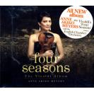 The Four Seasons, The Vivaldi Album 维瓦尔第 四季  EVSA273