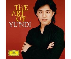 李云迪的艺术 The Art of Yundi 欧版    4791302