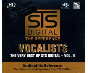 VOCALISTS 马兰士超级精选（2）HQCD sts6111138