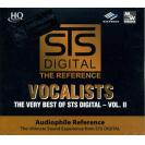 VOCALISTS 马兰士超级精选（2）HQCD sts6111138