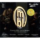 CONCERTO KOLN-LIVE IN KEMPEN VOL.01 MBL发烧录音 4260085534234