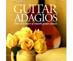 GUITAR ADAGIOS 古典吉他 慢板 2CD  4756121