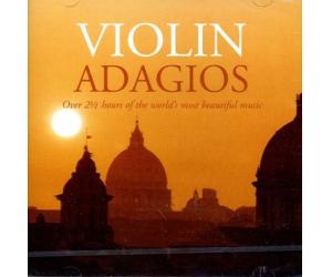Violin Adagios 小提琴的柔板乐章 2CD  467675-2