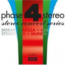 Phase 4: Stereo Concert Series 四相位录音集6LP 限量发行  4787662