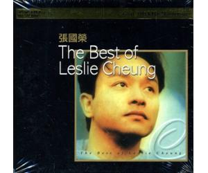 张国荣 精选辑 The Best Of Leslie Cheung K2HD 限量版 RK2HD012