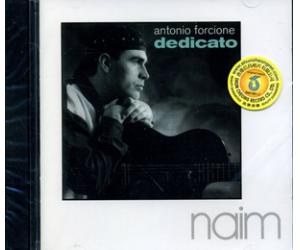 Antonio Forcione - Dedicato  NAIMCD013
