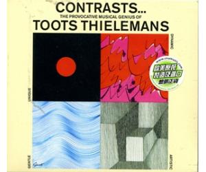 Toots Thielemans 图茨.蒂勒曼斯 爵士口琴  BMCD839