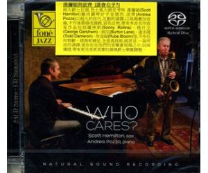 WHO CARES? 汉弥顿与波齐 谁会在乎 SACD  SACD140