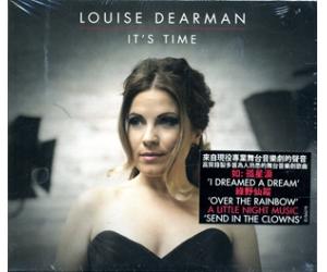 LOUISE DEARMAN IT IS TIME