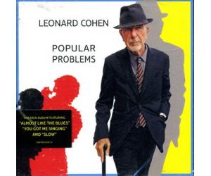 Leonard Cohen Popular Problems  88875014292