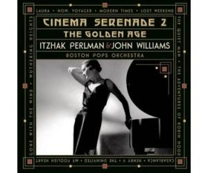 Cinema Serenade 2：The Golden Age 帕尔曼的电影琴声Ⅱ—黄金年代  SK60773
