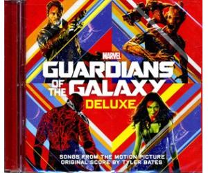 银河护卫队 Guardians of the Galaxy 原声 2CD 豪华版  050087306830