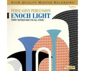 PERSUASIVE PERCUSSION Enoch Light 击击皇波波碟 (180克LP黑胶) TMLP-9013.3