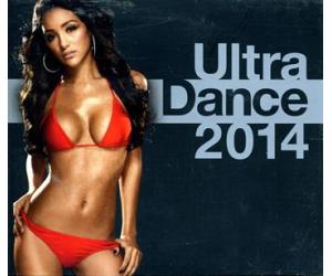 Various Artists Ultra Dance 2014 锐舞极限 2CD  88875033422