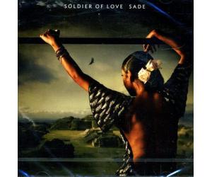 Sade Soldier of Love 莎黛 爱的战士  88697638812