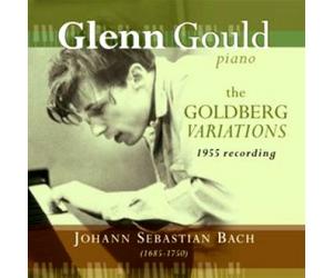 J.S.Bach:The Goldberg Variations/Glenn Gould 1955 Recording 巴哈:郭德堡变奏曲 顾尔德(钢琴)1955年录音版本 (180克LP黑胶)   VPC85000