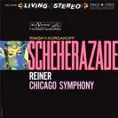 Fritz Reiner RimskyKorsakov Scheherazade 林姆斯基 高沙可夫 天方夜谭 莱纳 指挥 芝加哥交响乐团 （200克LP黑胶）   LSC2446