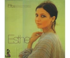 Esther Ofarims 犹太妹 （180克LP黑胶）  ATRLP001