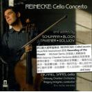 MICHAEL SAMIS REINECKE CELLO CONCERTO 梦幻般大提琴协奏曲   DE3446