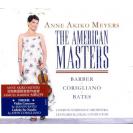 Anne Akiko Meyers - The American Masters 美利坚大师   EVSA311