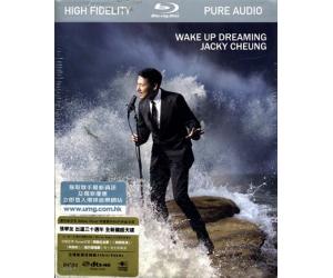 张学友 醒着做梦 (Blu-ray Audio) 蓝光CD   8897810