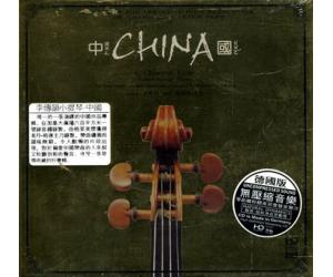 李传韵 小提琴 中国 (HD德国版）  HD-217