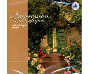 Gerhard Oppitz Klavier lmpressions romantiques   CD43053