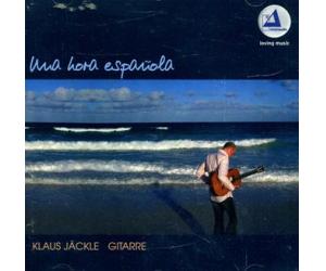 KLAUS JACKLE UNA HORA ESPANOLA ONE HOUR SPANISH    CD43051
