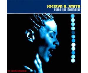Jocelyn B Smith Live in Berlin 柏林演唱会现场录音 (180克33转2LP黑胶)   4029758120224