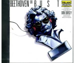 贝多芬电子音乐 CD-80153