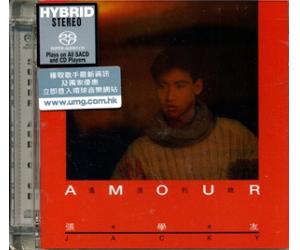 张学友 Amour 遥远的她 SACD 日本压制 889778-1