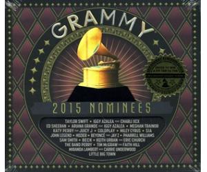 2015 格莱美的喝彩 GRAMMY Nominees 888750512123