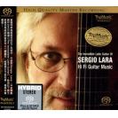 塞尔吉劳拉不可思议的拉丁吉他 THE INCREDIBLE LATIN GUITAR OF SERGIO LARA HIFI GUITAR MUSIC tm-sacd7022.2