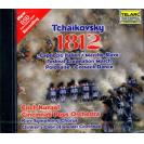 TELARC1812交响（最热销版本） cd-80541