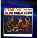 爵士经典THE DAVE BRUBECK QUARTET Time Out UHD 限量版  888430260221