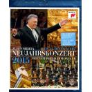 2015 维也纳新年音乐会 蓝光BD DVD  88875035519