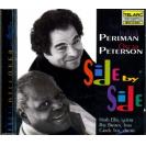 肩并肩 SIDE BY SIDE 帕尔曼 爵士乐双星最佳拍档  TELARC CD-83341 