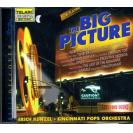  大电影（THE BIG PICTURE)/康泽尔  TEARC CD80437