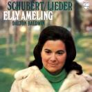 Schubert:16 Lieder Elly Ameling (soprano) and Dalton Baldwin 艾梅琳演唱舒伯特艺术歌曲集 (180克LP黑胶)   6500704