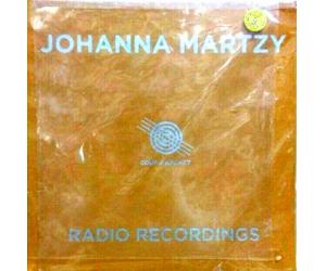 JOHANNA MARTZY RADIO RECORDINGS(180克9LP黑胶)    COUPDARCHET