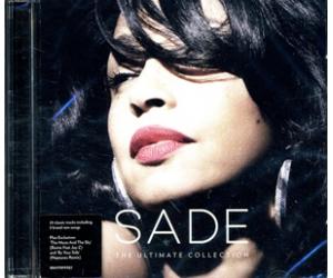 莎黛Sade:风情万种绝代精选The Ultimate Collection  2CD   88697899382