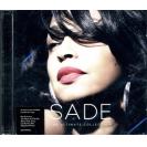莎黛Sade:风情万种绝代精选The Ultimate Collection  2CD   88697899382