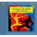 Stravinsky Le Sacre du Printemps, L'Oiseau de Feu 史特拉汶斯基 《春之祭》、《火鸟》 SACD（预订）  ESSG-90118