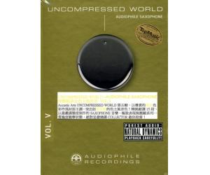 无压缩黄金色士风世界 UNCOMPRESSED WORLD VOL.5 4260191970056