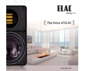 The Voice of ELAC 声音的体验-“意力”发烧示范盘  INAK7802CD